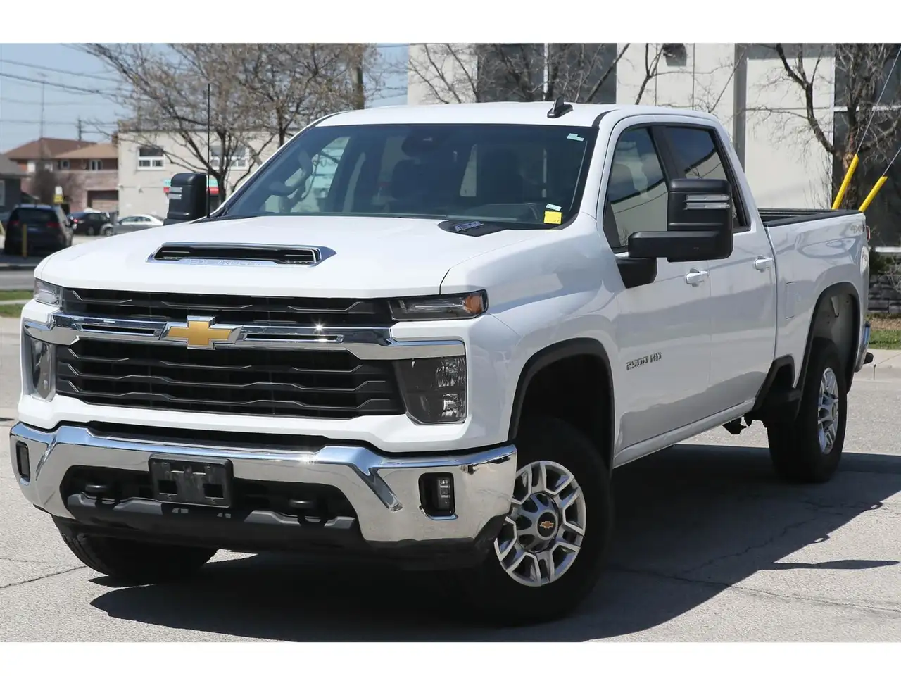 Chevrolet Silverado 2500 снимка Chevrolet Silverado 2500