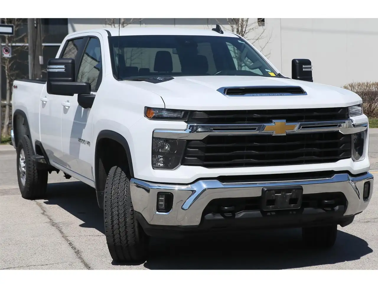 Chevrolet Silverado 2500 снимка Chevrolet Silverado 2500