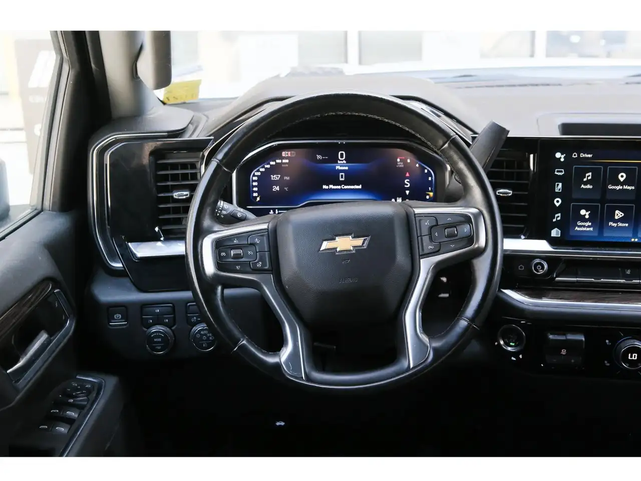 Chevrolet Silverado 2500 снимка Chevrolet Silverado 2500