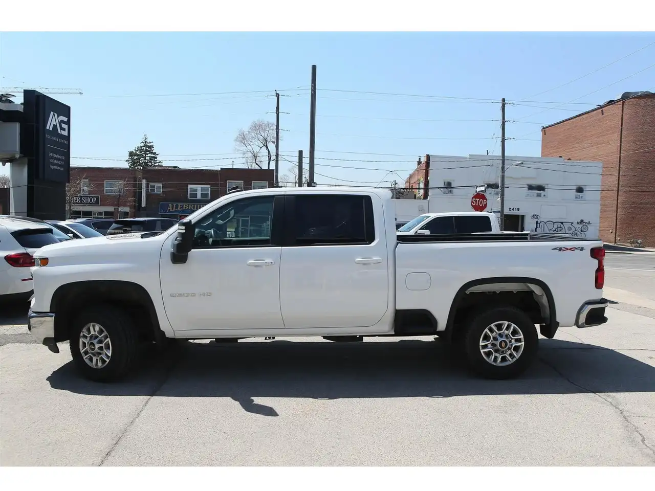 Chevrolet Silverado 2500 снимка Chevrolet Silverado 2500