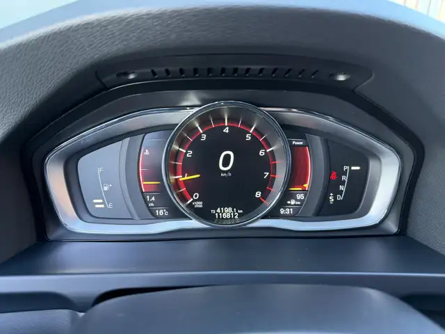 Volvo V60 view 12