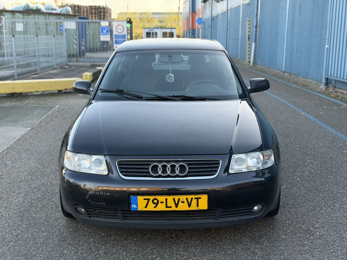 Audi A3 1.9 TDI Attraction Climate control Inruilauto’s te Noir - 2