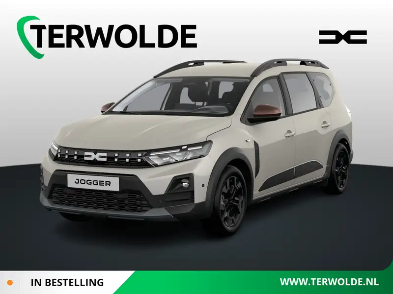DACIA Jogger