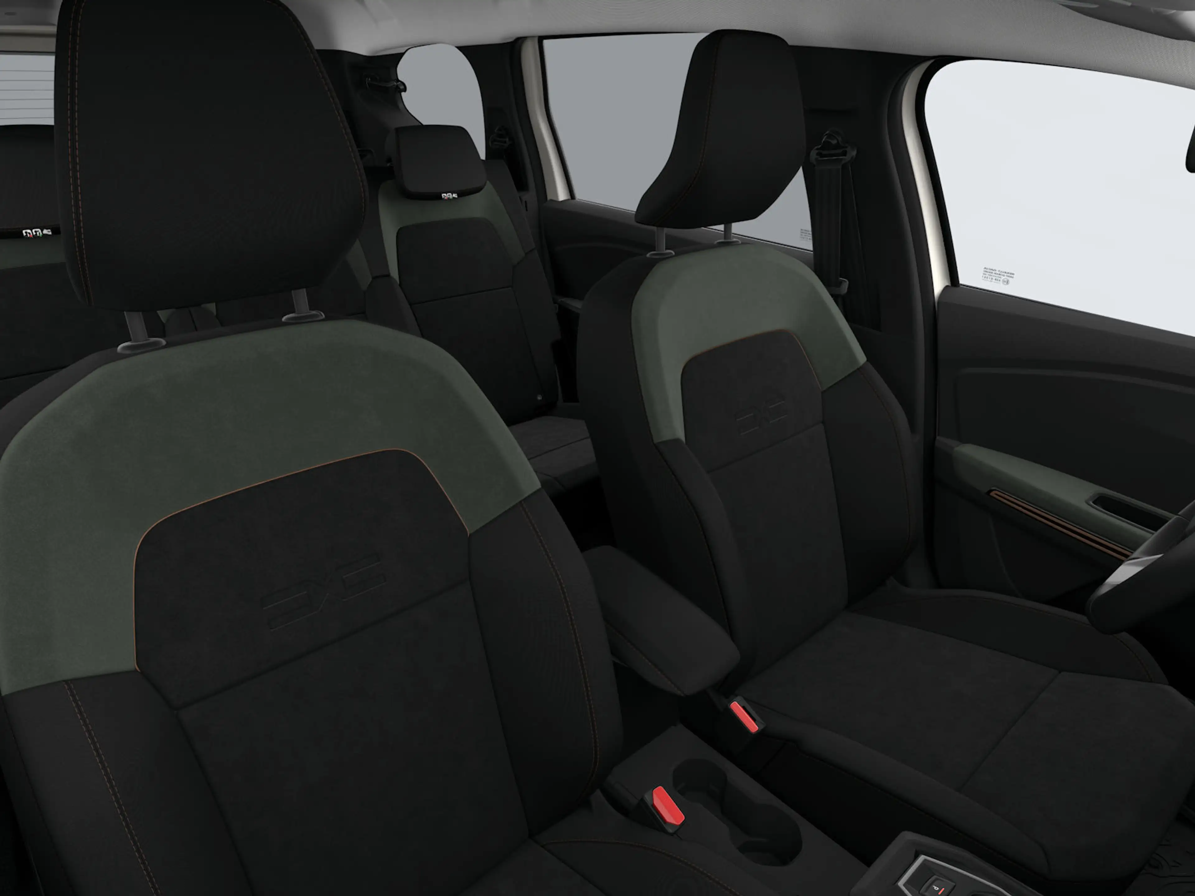 Dacia Jogger Extreme | Achteruitrijcamera | Cruise Control met — photo 11