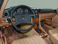 Mercedes-Benz 380 SL - Servo | Klimaautomatik | Tempomat Kırmızı - thumbnail 8