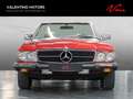 Mercedes-Benz 380 SL - Servo | Klimaautomatik | Tempomat Rot - thumbnail 5