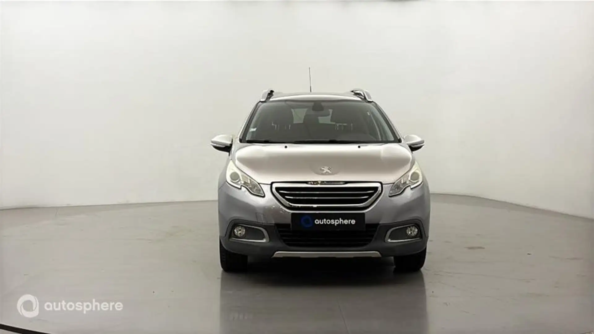 Peugeot 2008 1.2 PureTech 110ch Crossway S\u0026S - 2