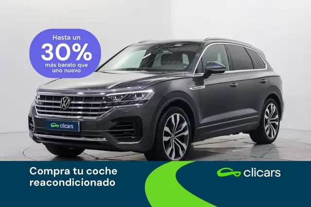 Volkswagen Touareg 3.0TDI V6 R-Line Tiptronic 4Motion 210kW