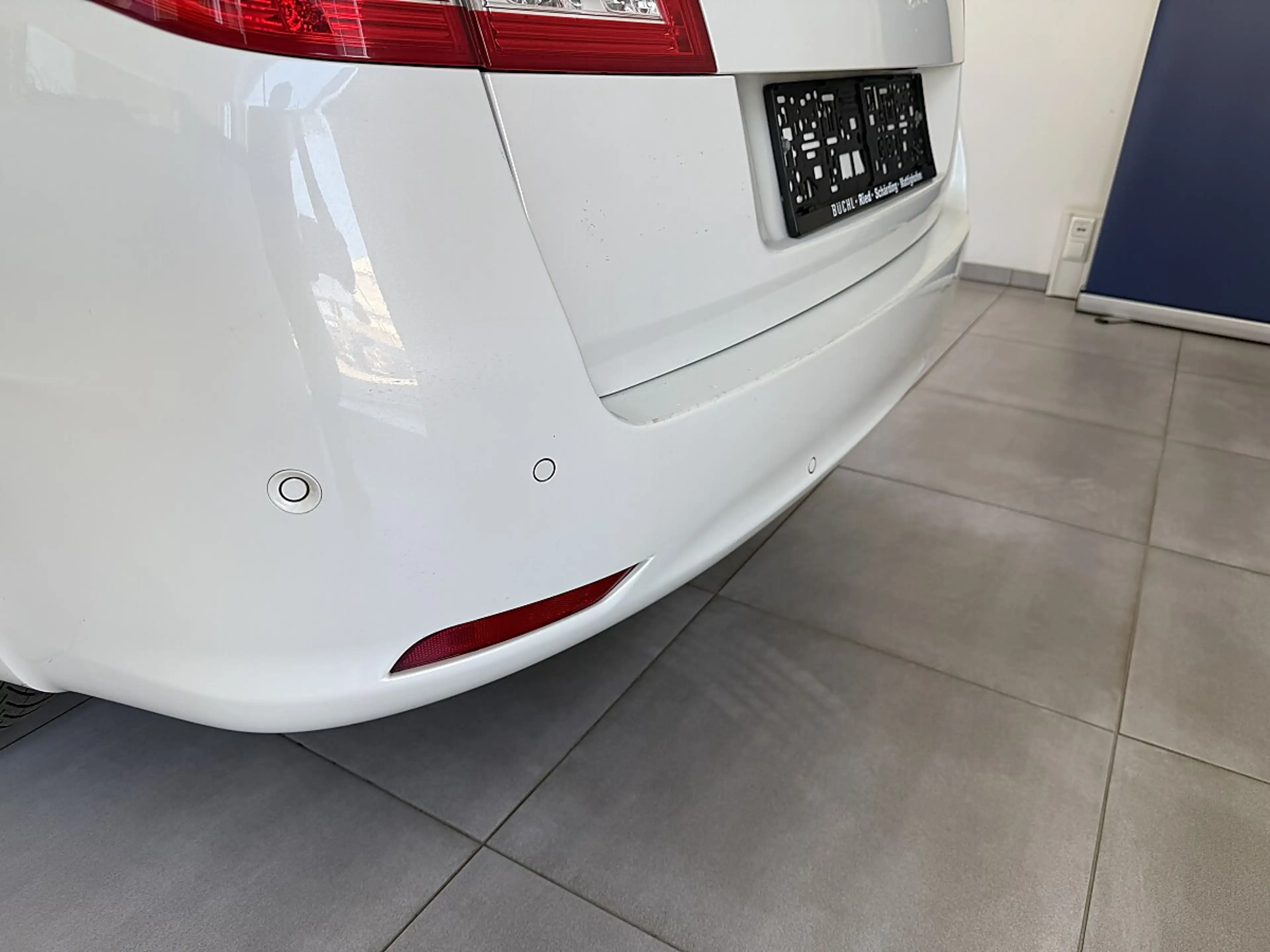 Peugeot 508 SW 2,0 HDI 140 FAP Professional Line — photo 6