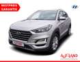 Hyundai TUCSON 1.6 T-GDI Advantage 2WD Soundsystem Navi Silber - thumbnail 1