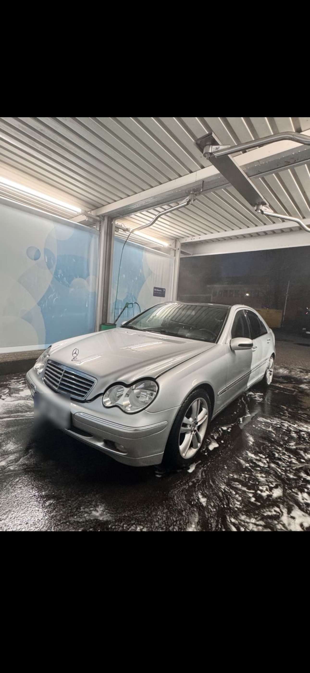 Second hand Mercedes Benz C-Class 180