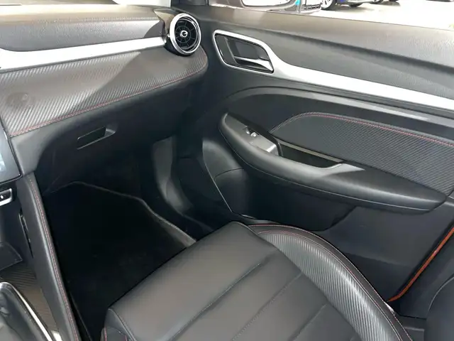 MG ZS view 9
