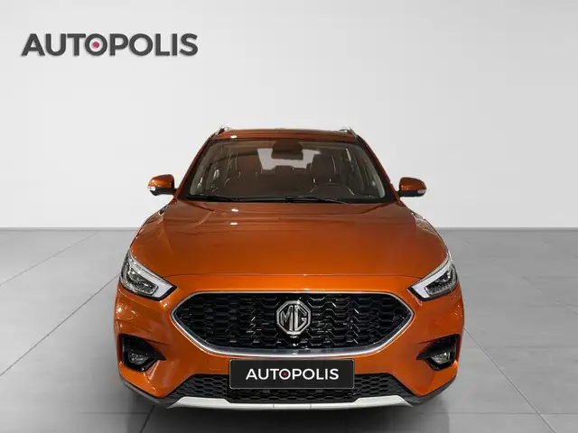 MG ZS view 14
