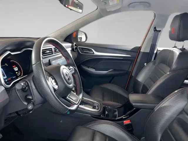 MG ZS view 4