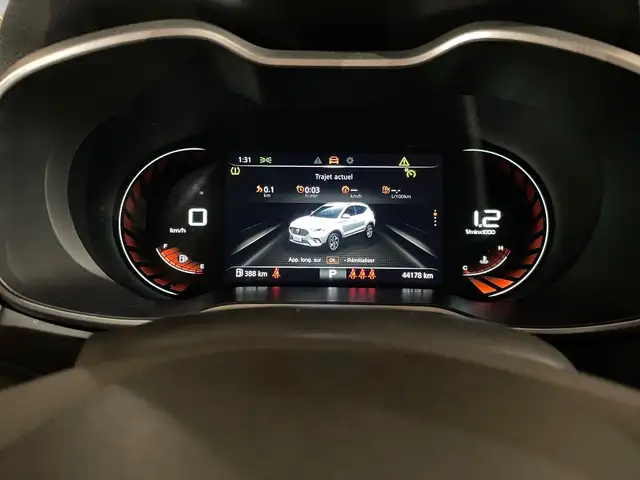 MG ZS view 2