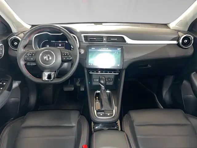 MG ZS view 5