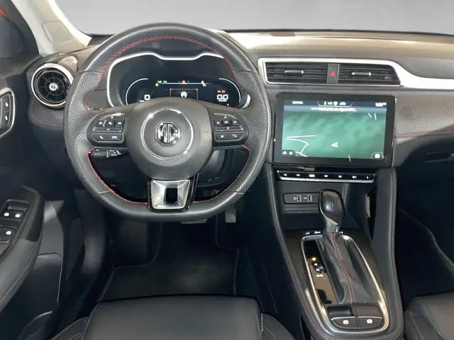 MG ZS view 6
