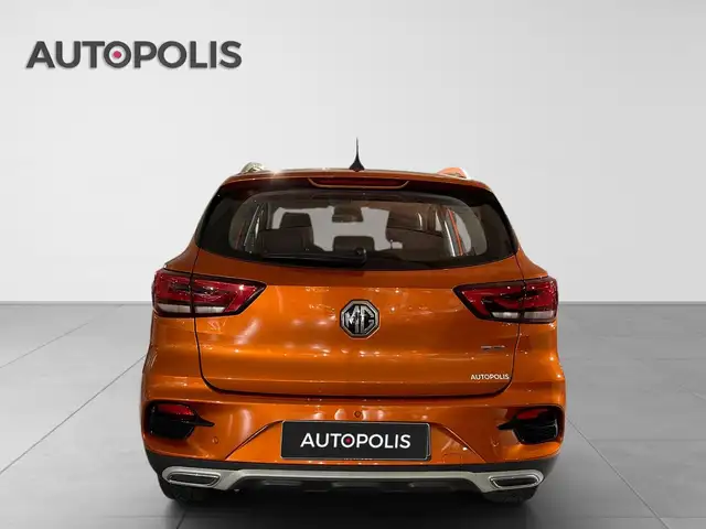 MG ZS view 15