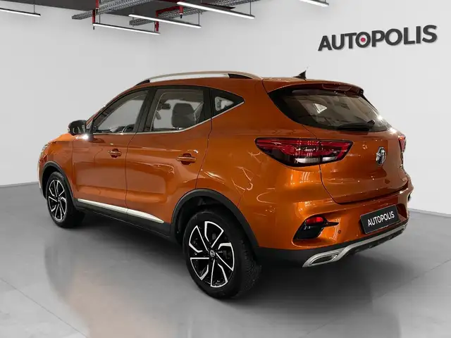 MG ZS view 13