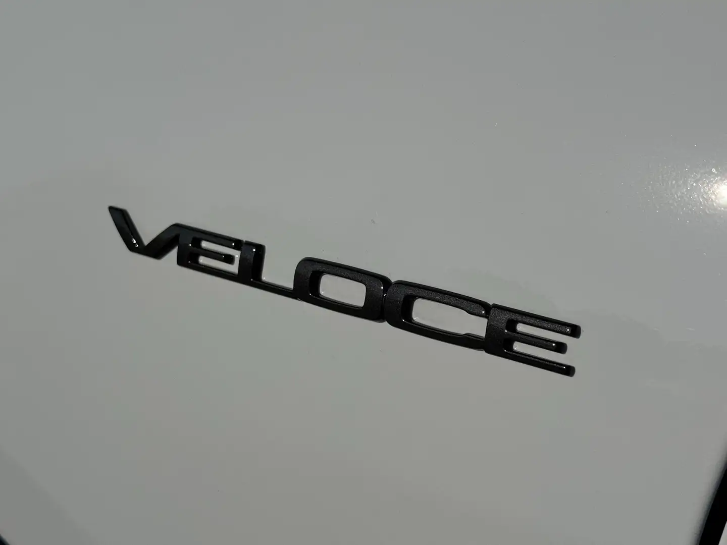 Alfa Romeo Tonale Tonale 1.6 Veloce 130cv tct6 Blanc - 2