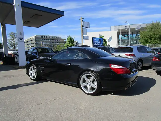 Mercedes-Benz SL 350 Roadster Aut. Ansicht 16