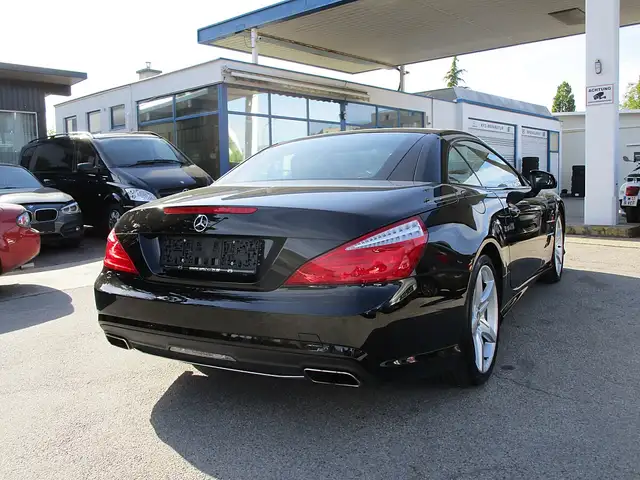 Mercedes-Benz SL 350 Roadster Aut. Ansicht 10