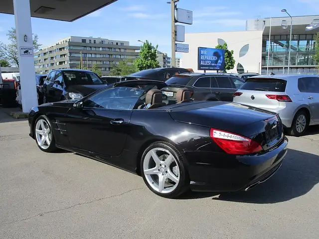 Mercedes-Benz SL 350 Roadster Aut. Ansicht 22