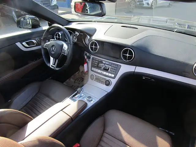 Mercedes-Benz SL 350 Roadster Aut. Ansicht 28
