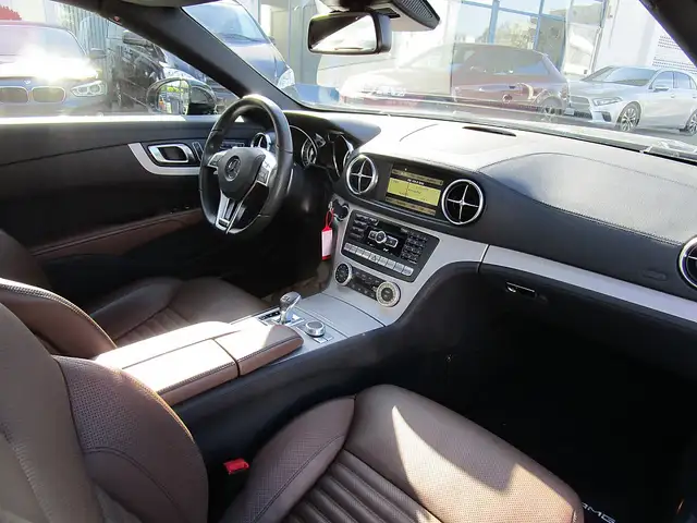 Mercedes-Benz SL 350 Roadster Aut. Ansicht 7
