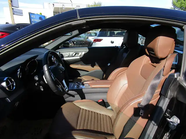 Mercedes-Benz SL 350 Roadster Aut. Ansicht 20