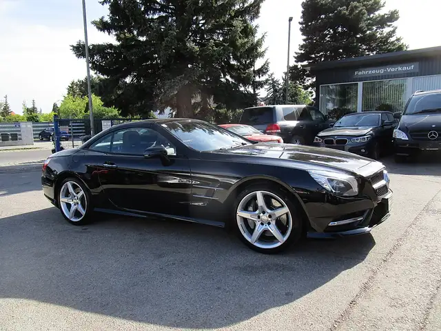 Mercedes-Benz SL 350 Roadster Aut. Ansicht 6