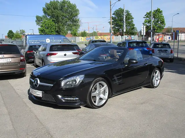 Mercedes-Benz SL 350 Roadster Aut. Ansicht 31