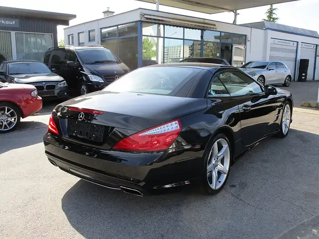 Mercedes-Benz SL 350 Roadster Aut. Ansicht 9
