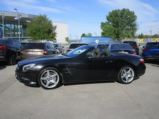 Mercedes-Benz SL 350 Roadster Aut. Ansicht 25