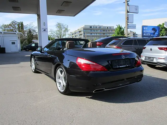 Mercedes-Benz SL 350 Roadster Aut. Ansicht 23