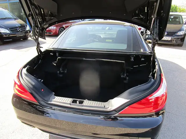 Mercedes-Benz SL 350 Roadster Aut. Ansicht 12