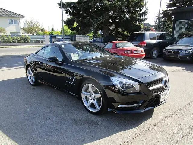 Mercedes-Benz SL 350 Roadster Aut. Ansicht 5