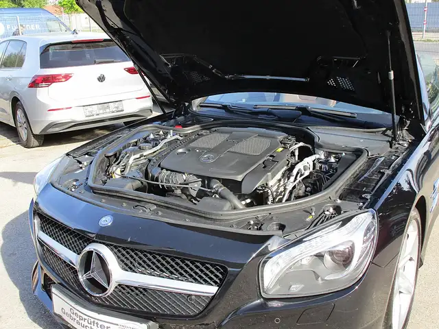 Mercedes-Benz SL 350 Roadster Aut. Ansicht 27
