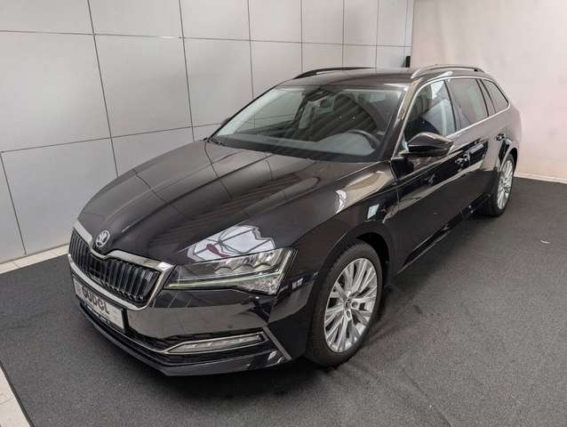 Skoda Superb Combi Ambition 1.4 TSI iV Hybrid AHK