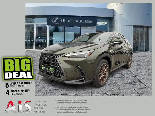 Lexus NX 350h Executive Line AHK*Navi*ACC*KAM*DAB