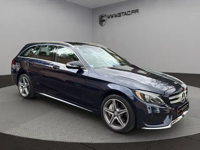 Mercedes-Benz C 250 Classe C Break 250 D 4Matic AMG line 7G-Tronic