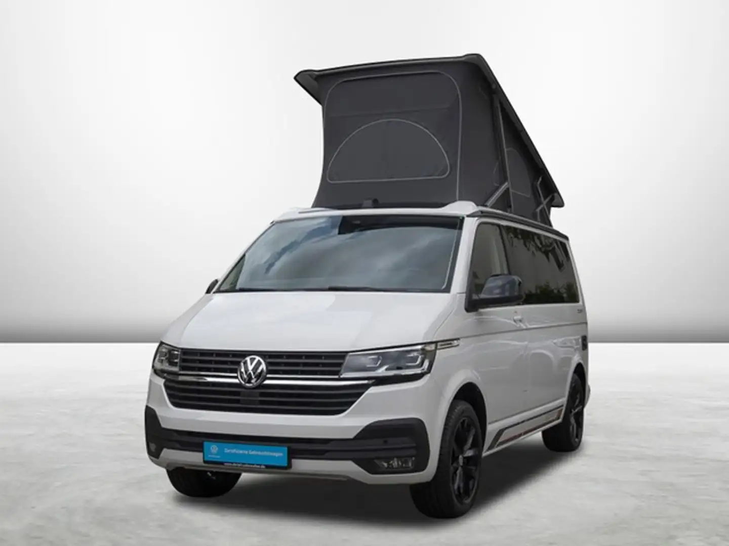 Volkswagen T6.1 California N  Ocean 150kW DSG Edition LED Weiß - 2
