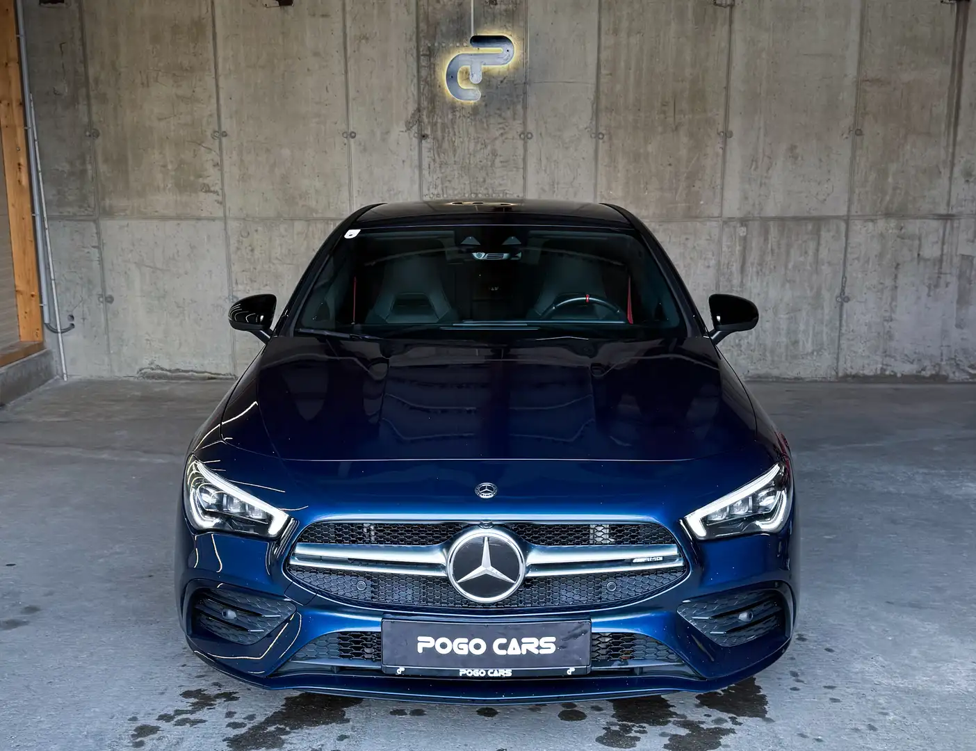 Mercedes-Benz CLA 35 AMG 4Matic Shooting Brake Aut. *AHK*BURMESTER - 1