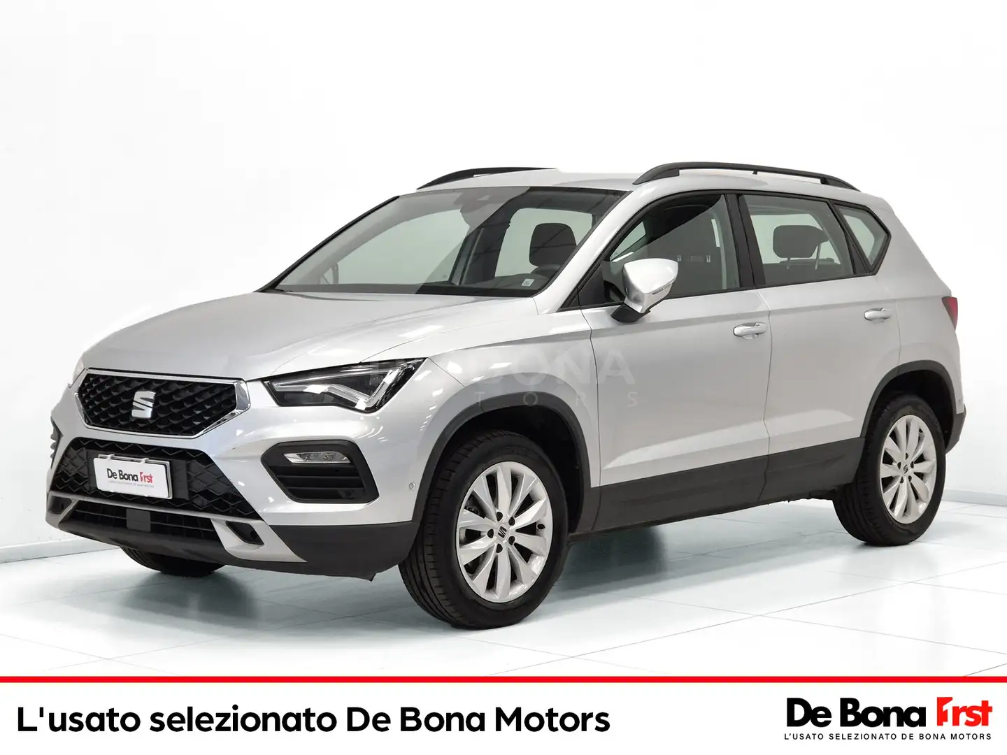 SEAT Ateca 1.5 ecotsi xperience 150cv dsg Grigio - 1