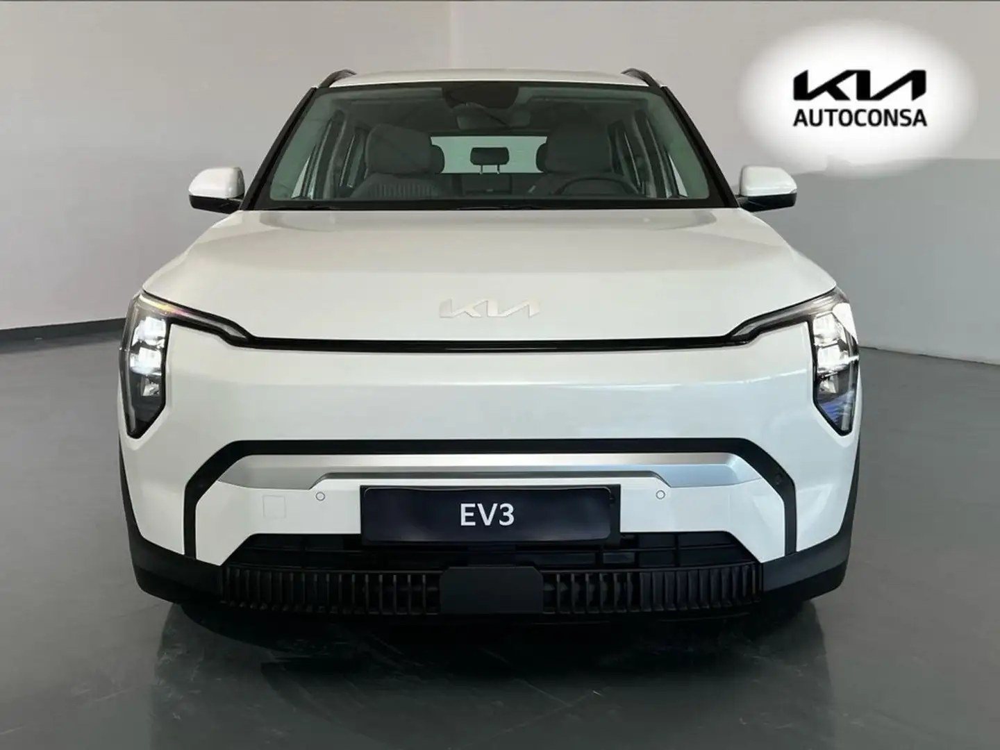 Kia EV3 Air Standard Range Blanco - 2