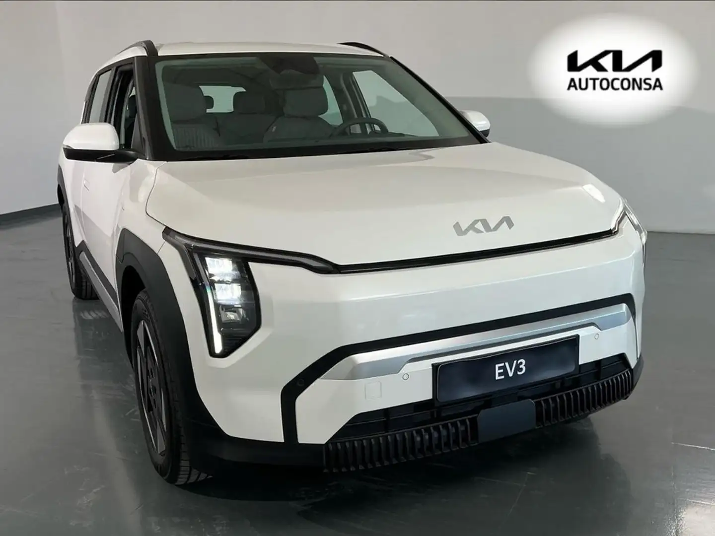 Kia EV3 Air Standard Range Blanco - 1