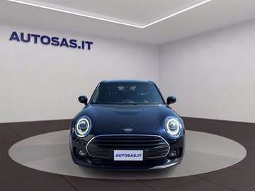 2.0 Cooper D Mayfair Edition Clubman