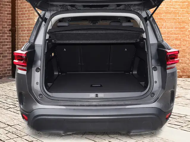 Citroen C5 Aircross view 6