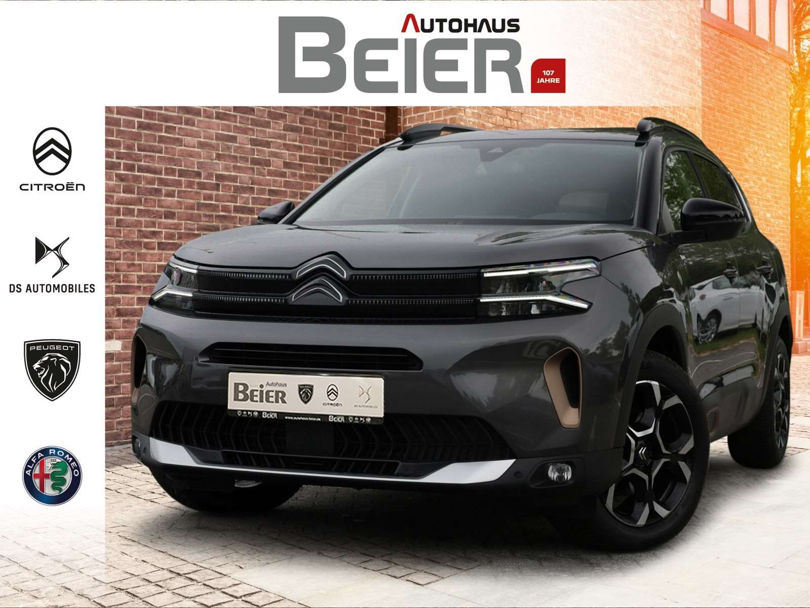 Citroen C5 Aircross