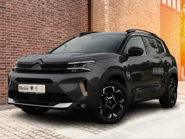 Citroen C5 Aircross view 2